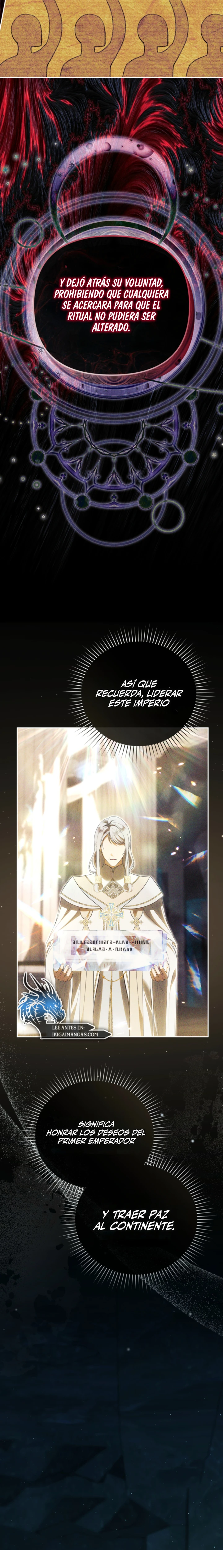 Pagarás con tu vida por haberme engañado Capítulo 59 - Page 11