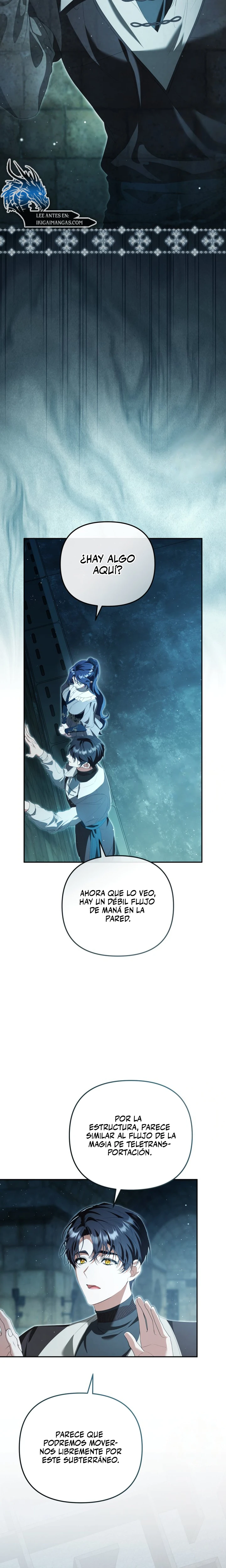 Pagarás con tu vida por haberme engañado Capítulo 61 - Page 5