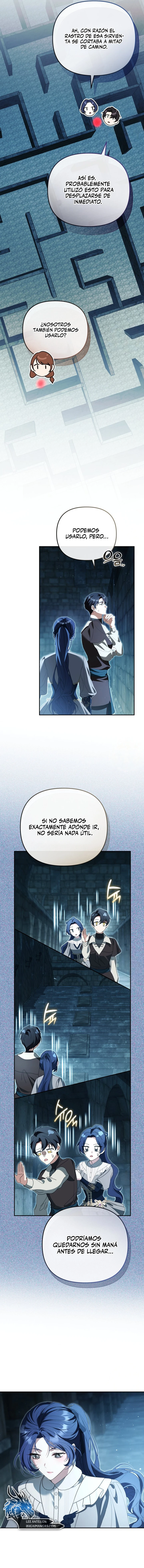 Pagarás con tu vida por haberme engañado Capítulo 61 - Page 6