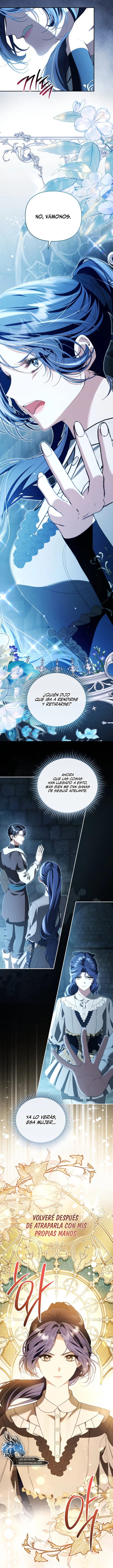 Pagarás con tu vida por haberme engañado Capítulo 61 - Page 15