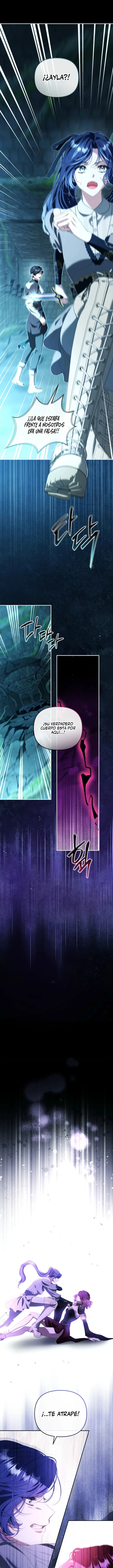 Pagarás con tu vida por haberme engañado Capítulo 62 - Page 14