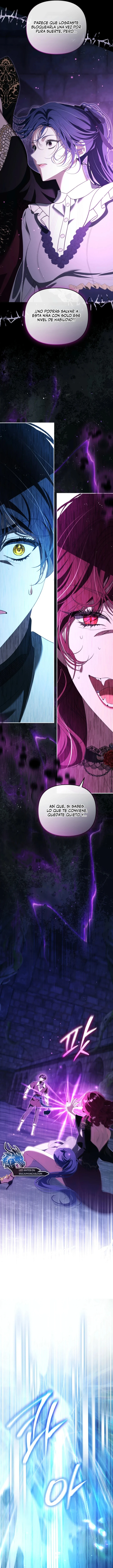 Pagarás con tu vida por haberme engañado Capítulo 62 - Page 18