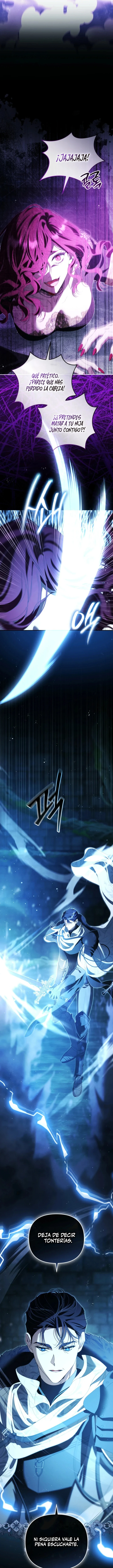 Pagarás con tu vida por haberme engañado Capítulo 63 - Page 6