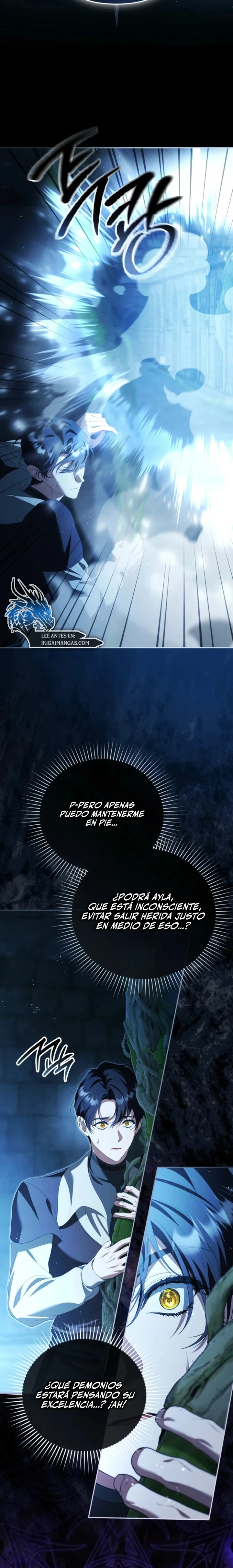 Pagarás con tu vida por haberme engañado Capítulo 63 - Page 7