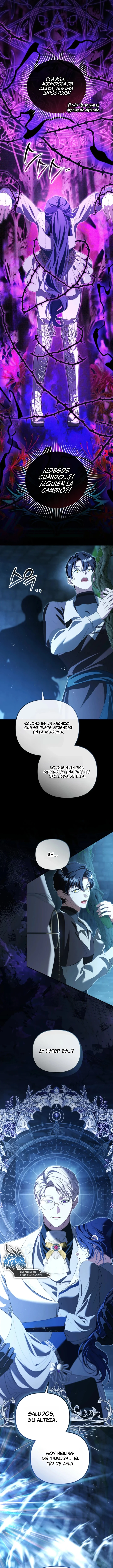 Pagarás con tu vida por haberme engañado Capítulo 63 - Page 8