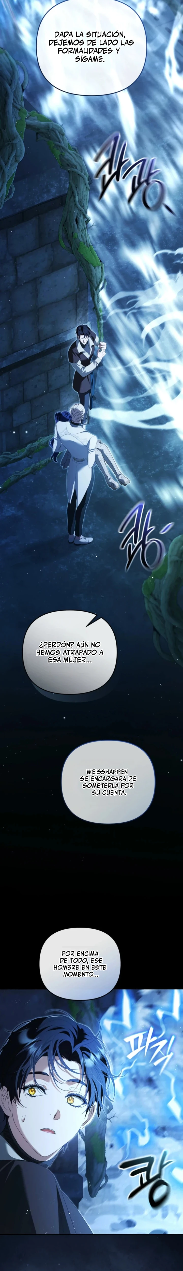 Pagarás con tu vida por haberme engañado Capítulo 63 - Page 9