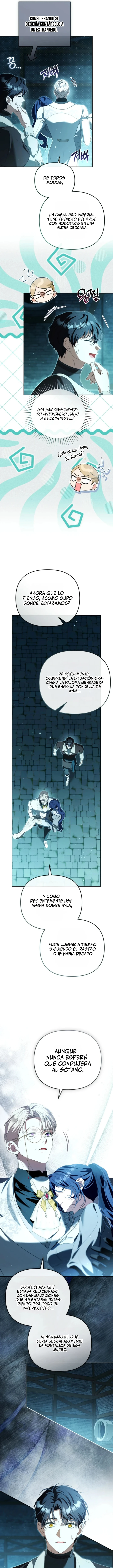 Pagarás con tu vida por haberme engañado Capítulo 63 - Page 14