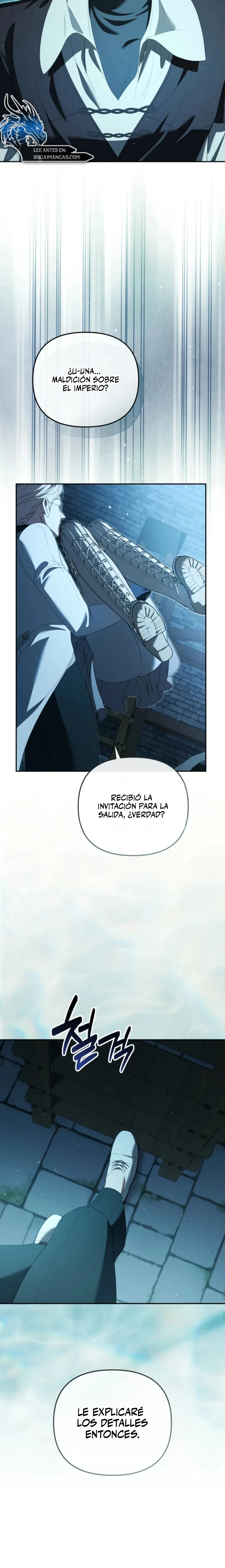 Pagarás con tu vida por haberme engañado Capítulo 63 - Page 15