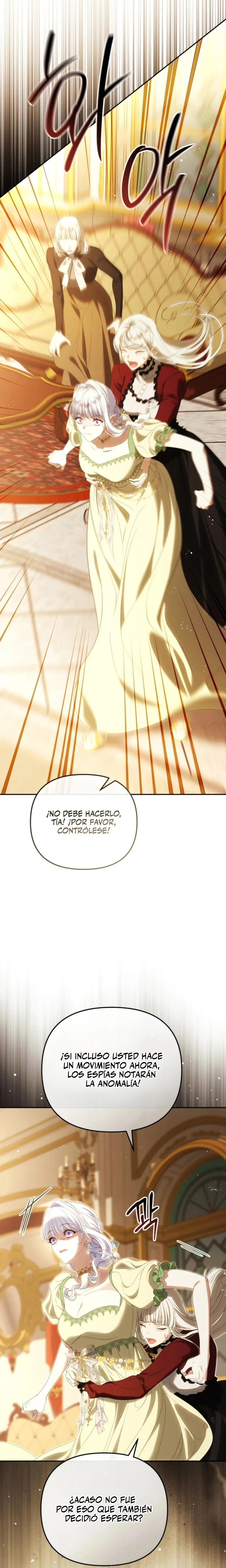 Pagarás con tu vida por haberme engañado Capítulo 63 - Page 19