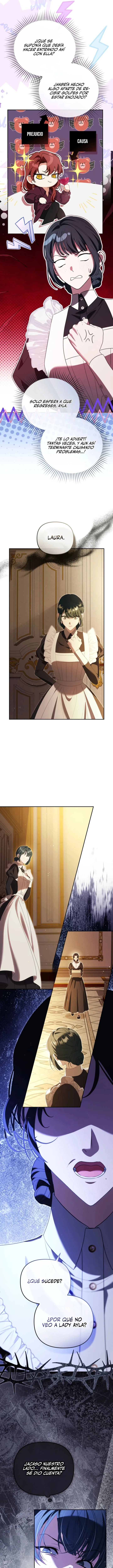 Pagarás con tu vida por haberme engañado Capítulo 63 - Page 22