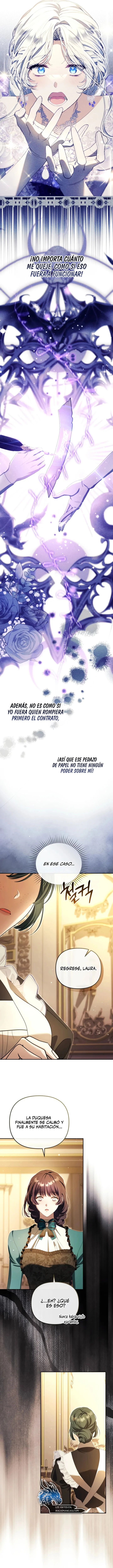 Pagarás con tu vida por haberme engañado Capítulo 64 - Page 4
