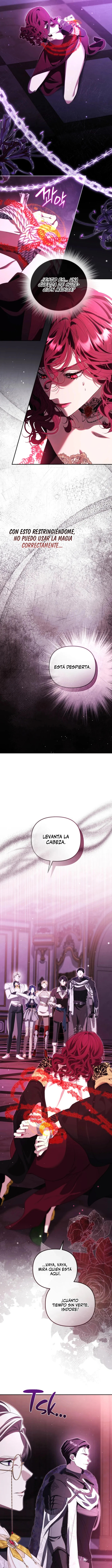 Pagarás con tu vida por haberme engañado Capítulo 64 - Page 6