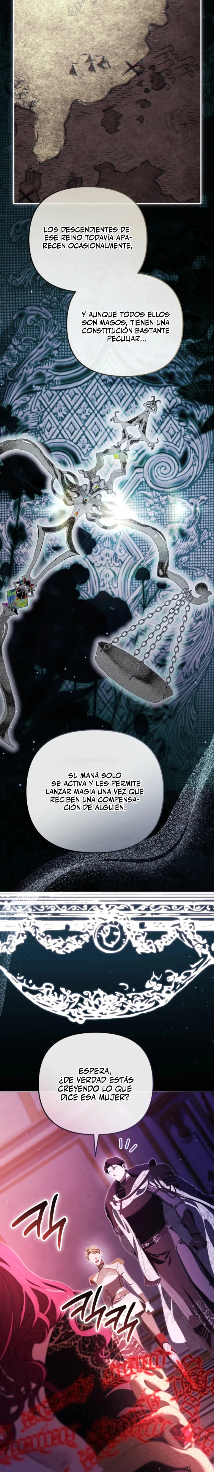 Pagarás con tu vida por haberme engañado Capítulo 64 - Page 9