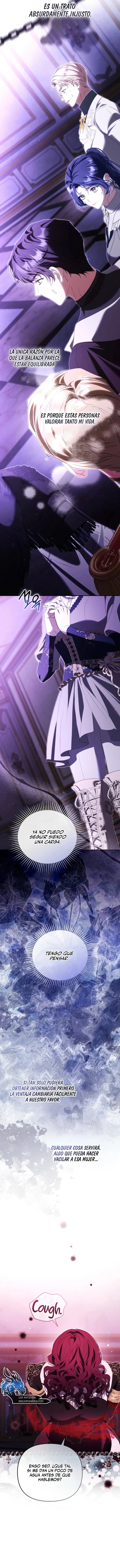 Pagarás con tu vida por haberme engañado Capítulo 64 - Page 14