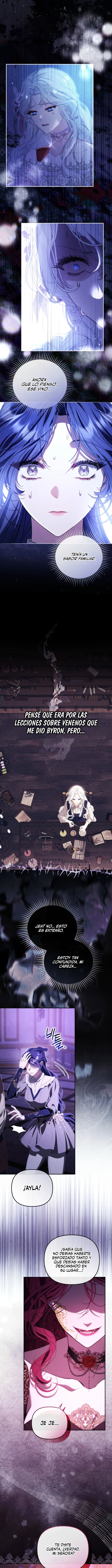 Pagarás con tu vida por haberme engañado Capítulo 64 - Page 17