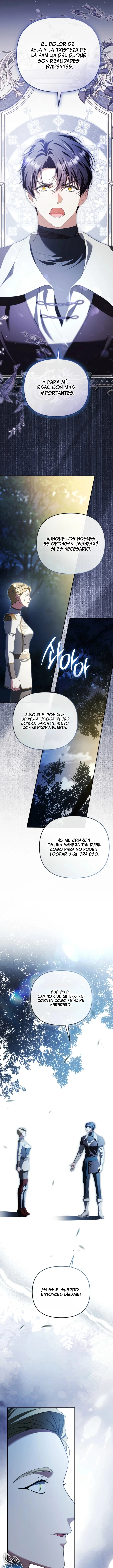 Pagarás con tu vida por haberme engañado Capítulo 65 - Page 17