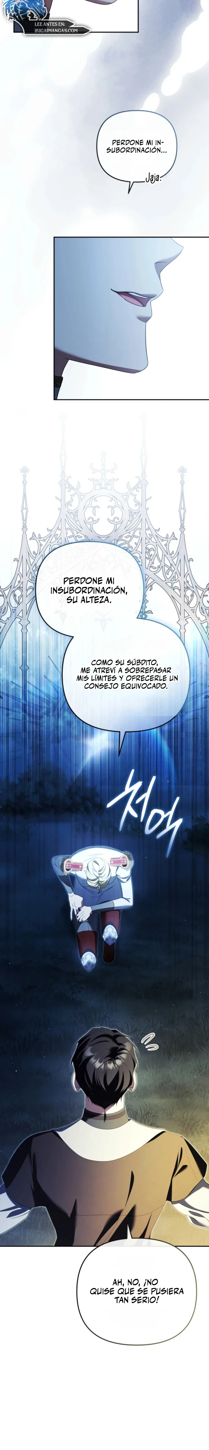 Pagarás con tu vida por haberme engañado Capítulo 65 - Page 18