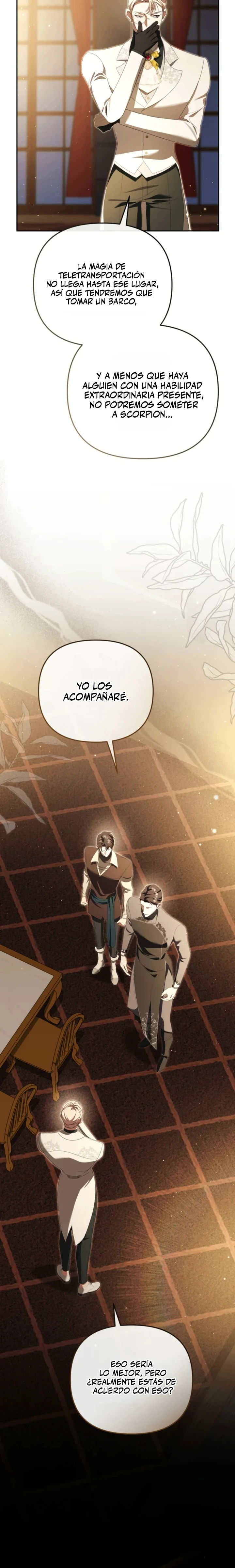 Pagarás con tu vida por haberme engañado Capítulo 65 - Page 22