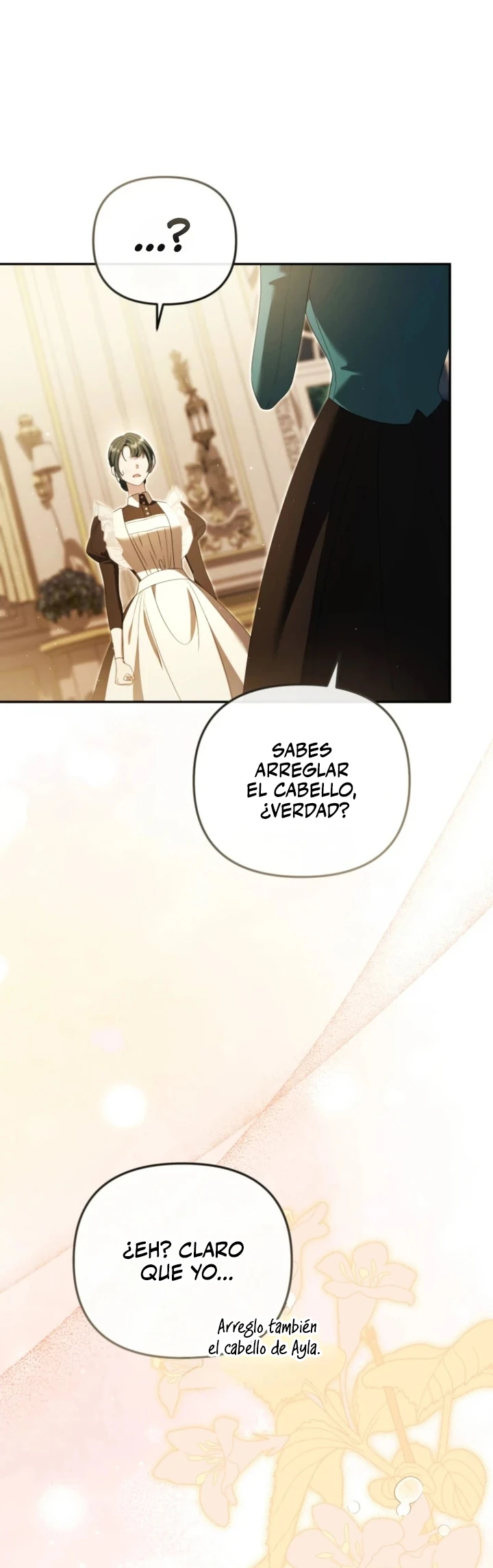 Pagarás con tu vida por haberme engañado Capítulo 65 - Page 3