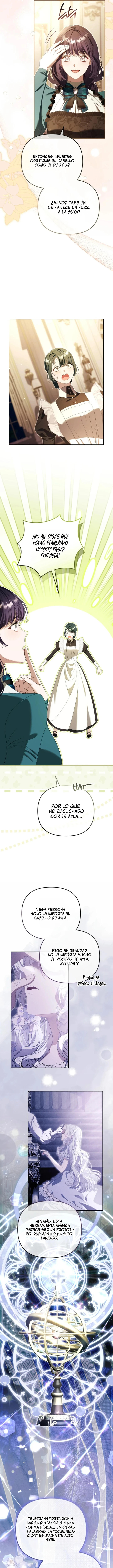 Pagarás con tu vida por haberme engañado Capítulo 65 - Page 4