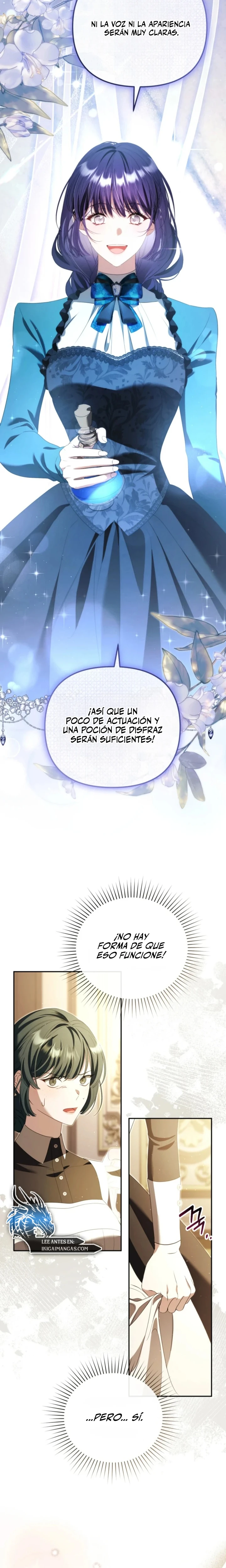 Pagarás con tu vida por haberme engañado Capítulo 65 - Page 5