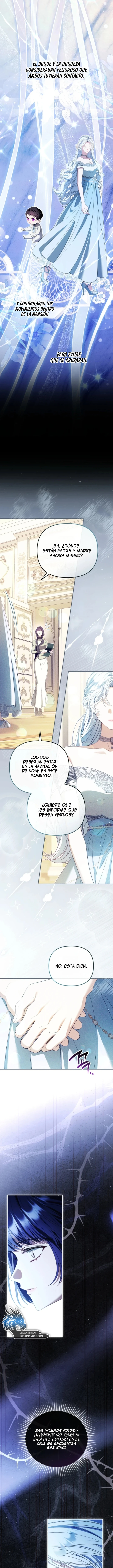 Pagarás con tu vida por haberme engañado Capítulo 66 - Page 8