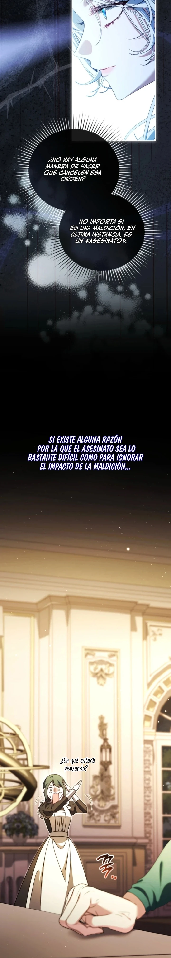 Pagarás con tu vida por haberme engañado Capítulo 66 - Page 9