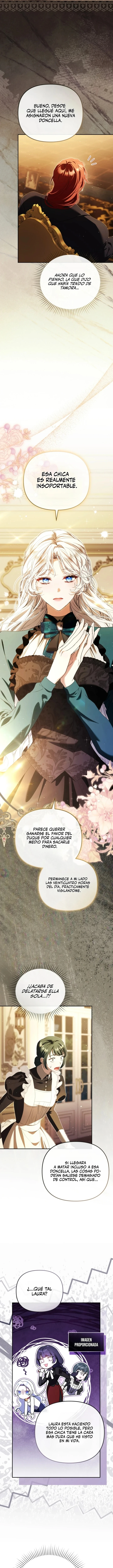 Pagarás con tu vida por haberme engañado Capítulo 66 - Page 10