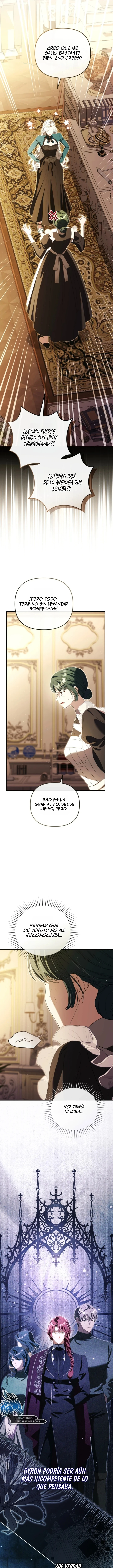 Pagarás con tu vida por haberme engañado Capítulo 66 - Page 16