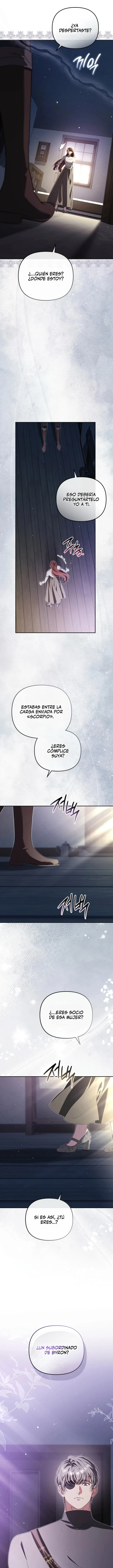 Pagarás con tu vida por haberme engañado Capítulo 66 - Page 20