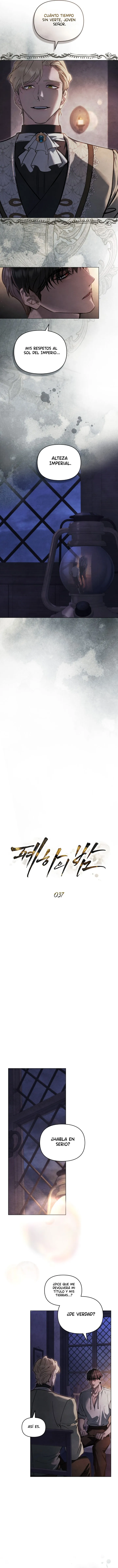 La noche de la emperatriz Capítulo 37 - Page 2