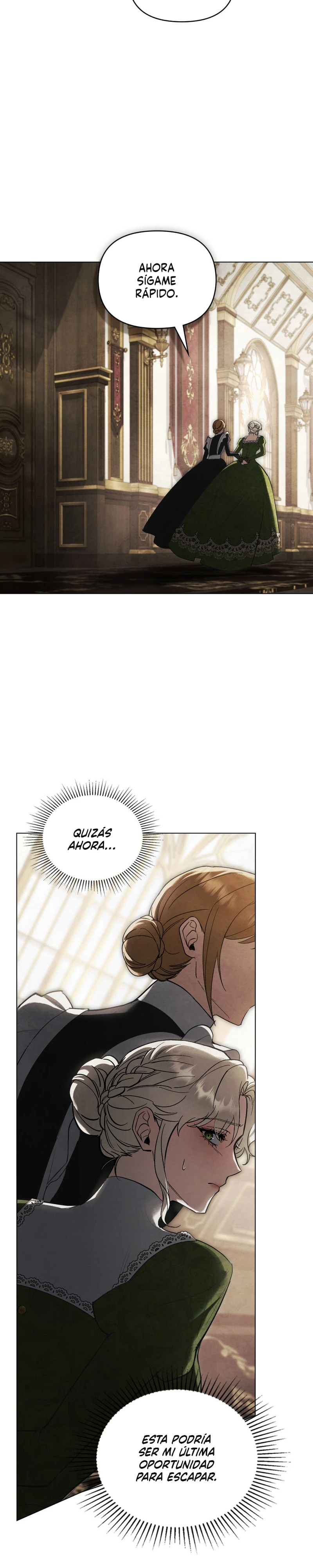 La noche de la emperatriz Capítulo 55 - Page 11
