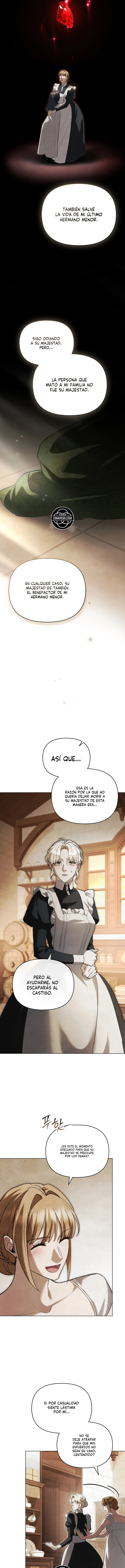 La noche de la emperatriz Capítulo 55 - Page 16