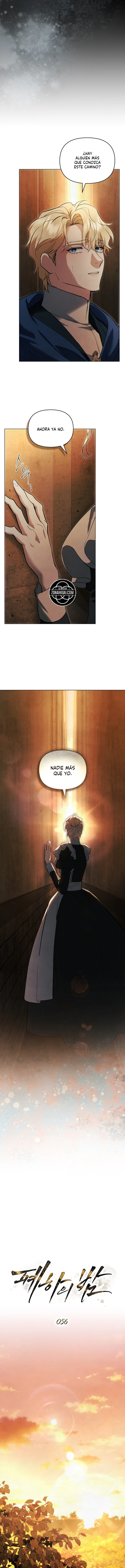 La noche de la emperatriz Capítulo 56 - Page 6