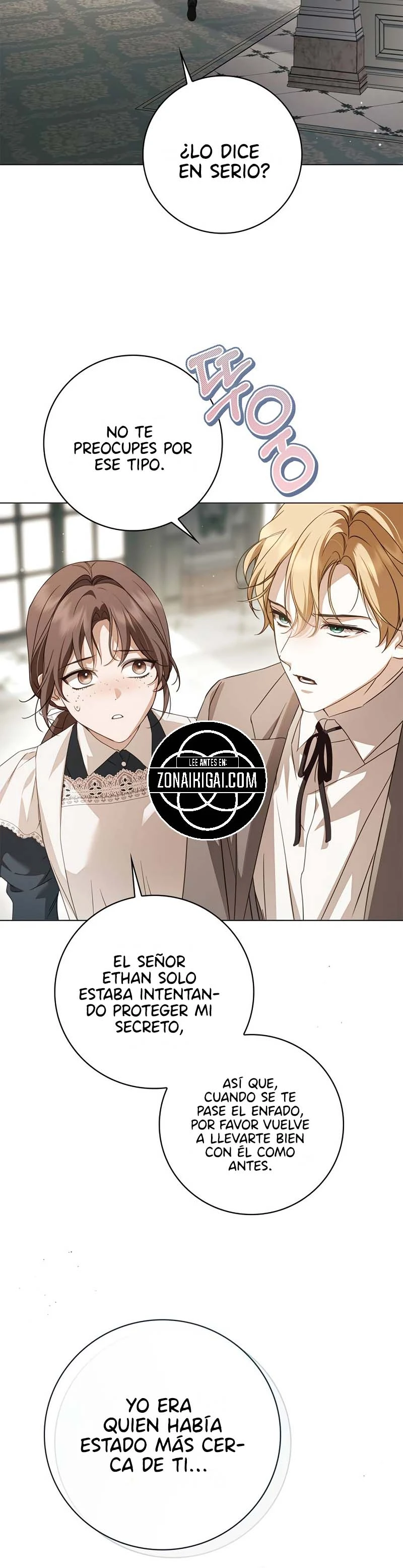 Doncella Secreta Capítulo 105 - Page 5