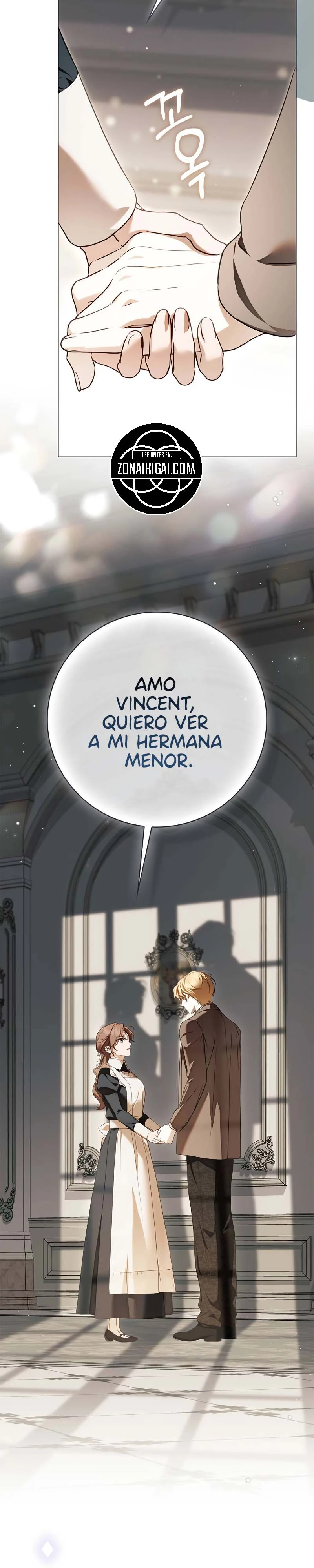 Doncella Secreta Capítulo 105 - Page 7