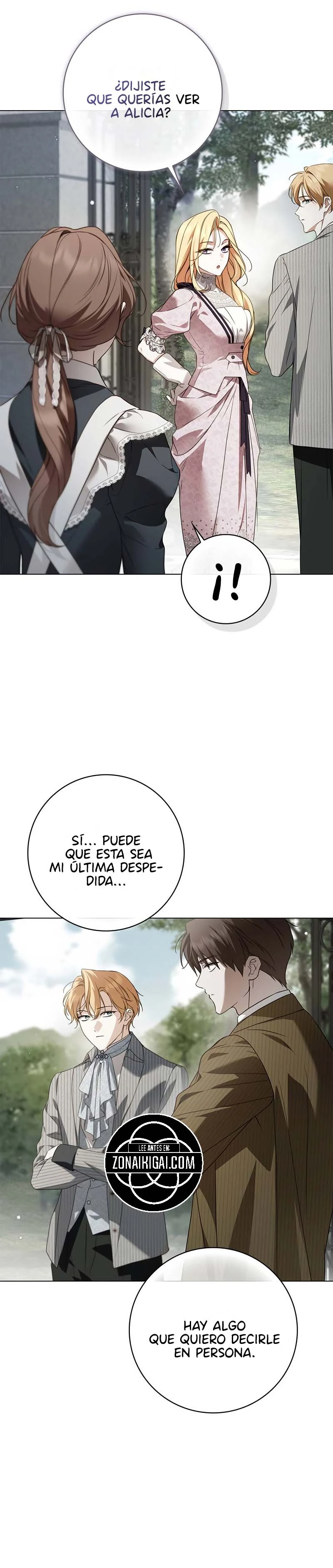 Doncella Secreta Capítulo 105 - Page 13