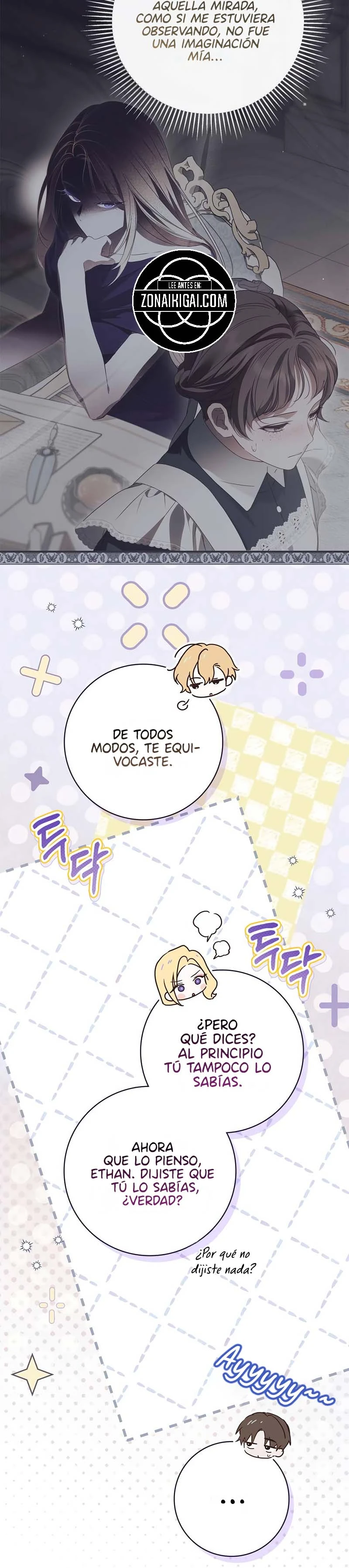 Doncella Secreta Capítulo 105 - Page 15