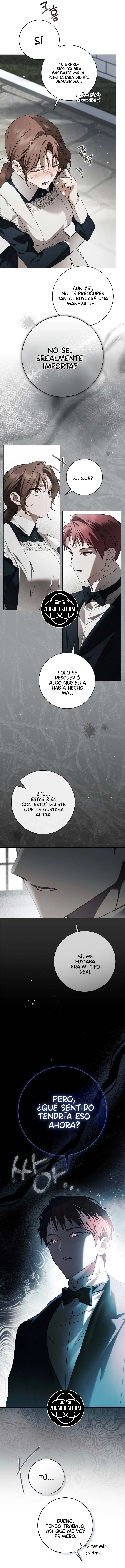 Doncella Secreta Capítulo 105 - Page 18