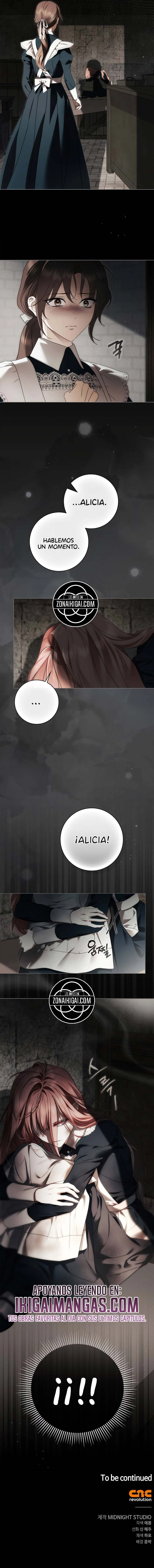 Doncella Secreta Capítulo 105 - Page 22