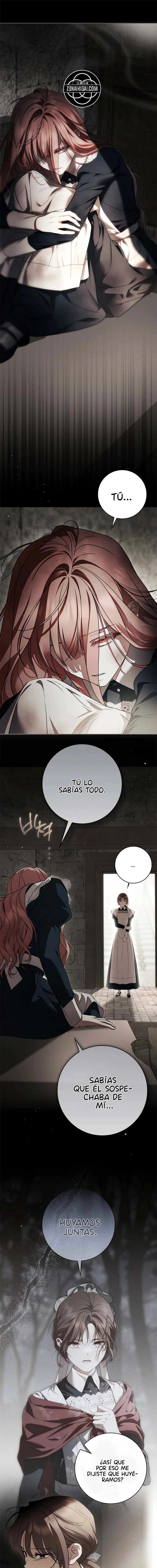 Doncella Secreta Capítulo 106 - Page 2