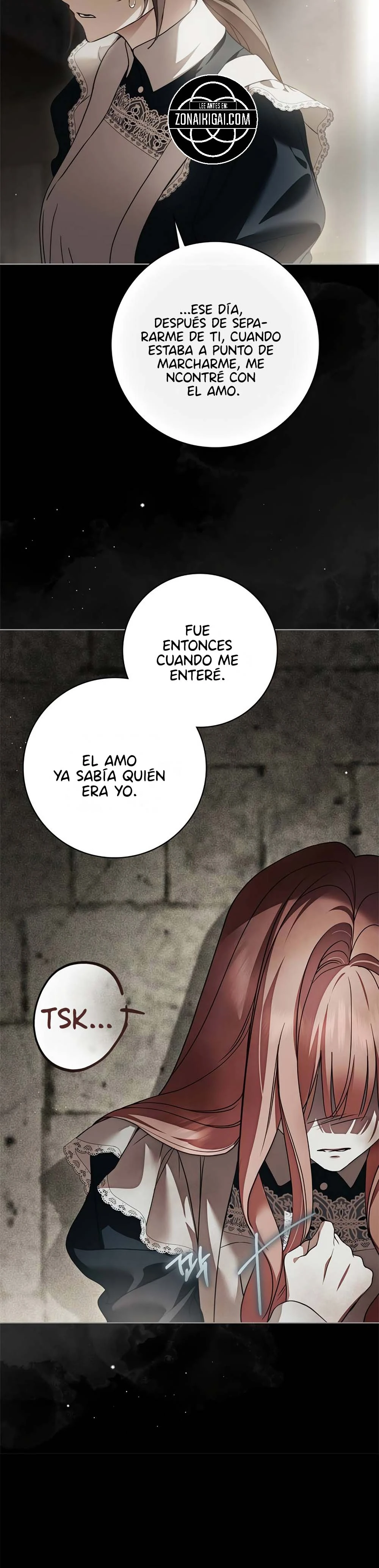Doncella Secreta Capítulo 106 - Page 3