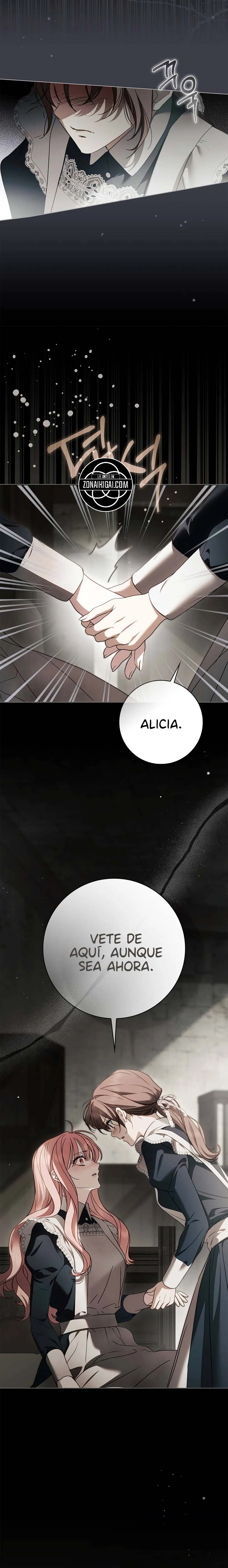 Doncella Secreta Capítulo 106 - Page 5