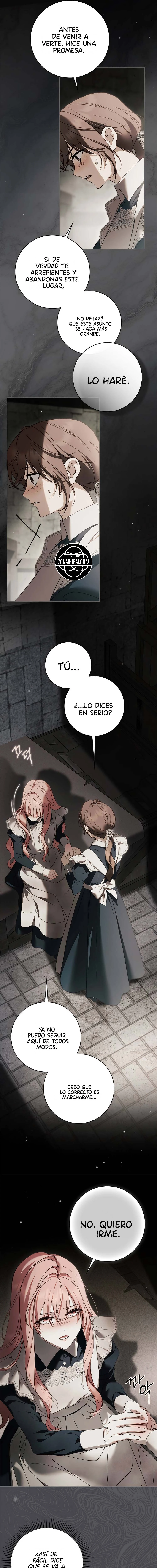 Doncella Secreta Capítulo 106 - Page 6