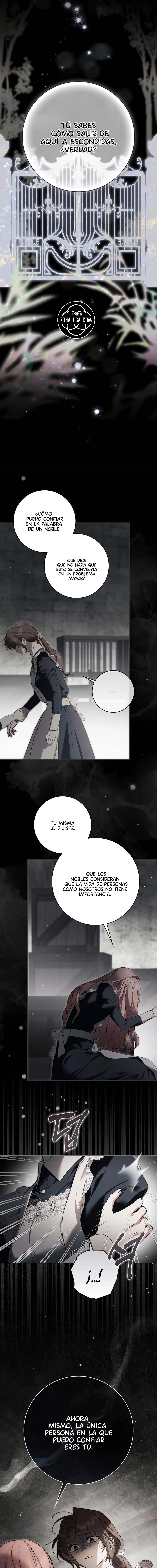 Doncella Secreta Capítulo 106 - Page 8