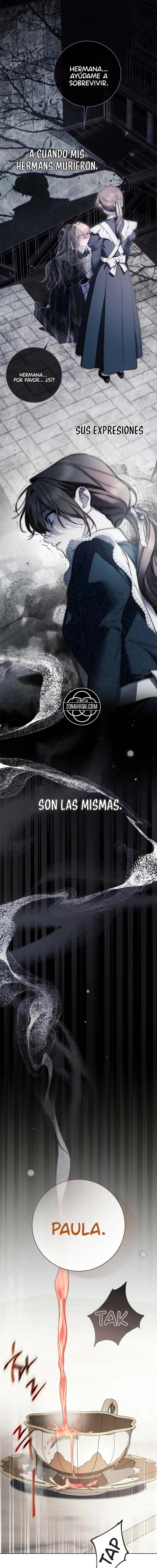 Doncella Secreta Capítulo 106 - Page 10