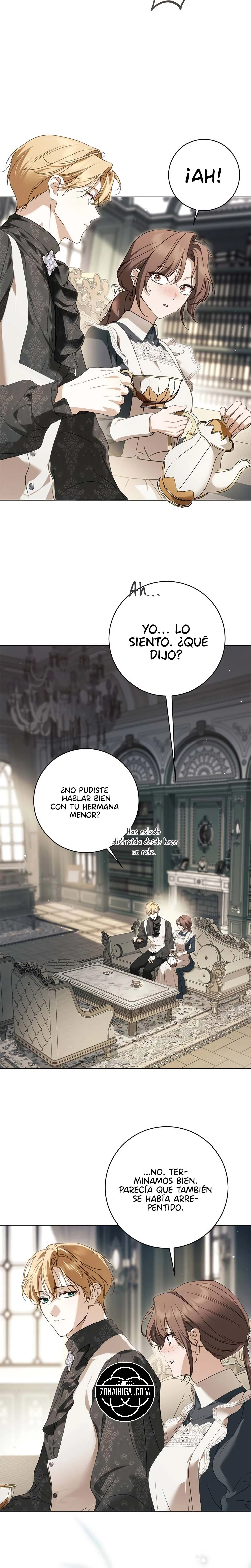 Doncella Secreta Capítulo 106 - Page 11