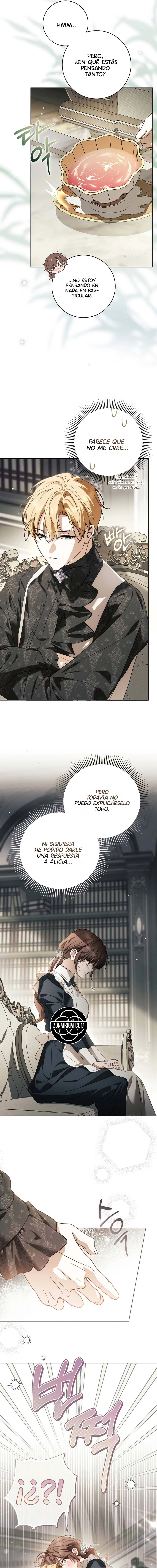 Doncella Secreta Capítulo 106 - Page 12