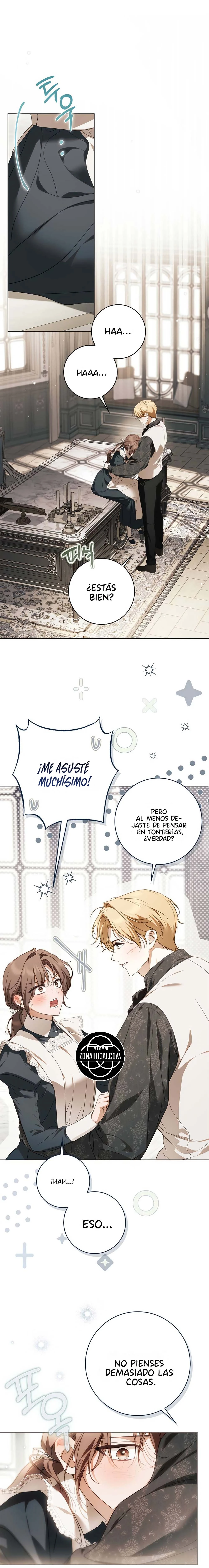 Doncella Secreta Capítulo 106 - Page 15