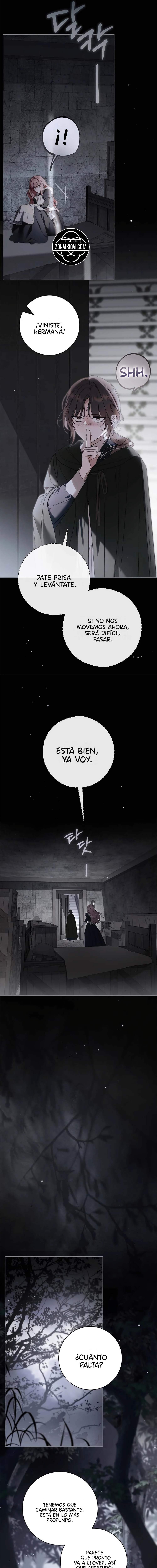 Doncella Secreta Capítulo 106 - Page 18